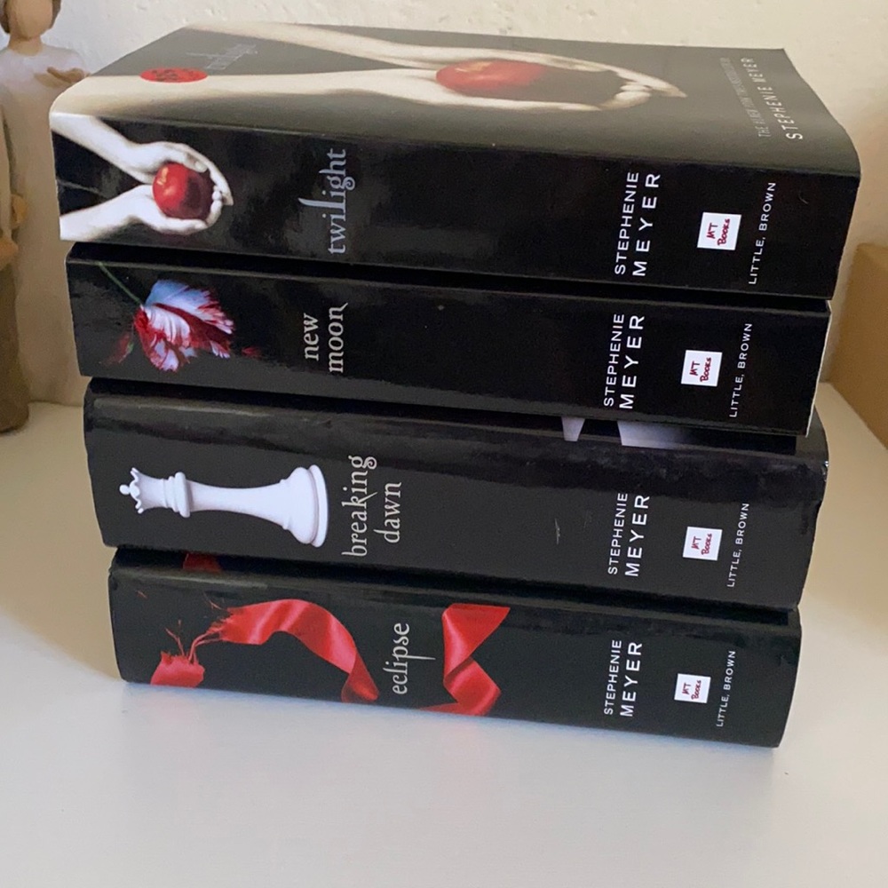 Twilight set of 4